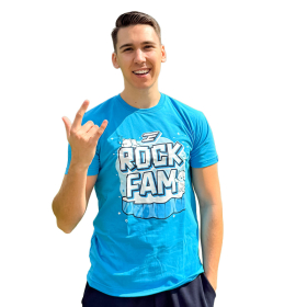 ROCKFAM ROCKFAM LEDENA MAJICA ZA DEČAKE