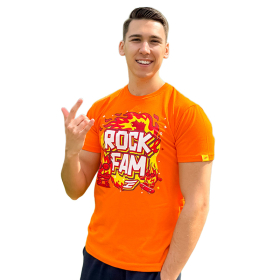 ROCKFAM ROCKFAM VATRENA MAJICA ZA DEČAKE