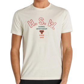 HUMMEL MAJICA HMLHAYES T-SHIRT S/S ZA MUŠKARCE