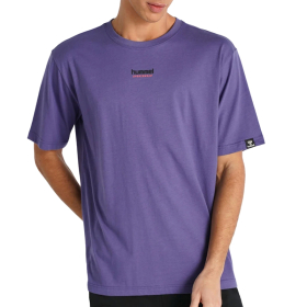 HUMMEL MAJICA HMLTEF OVERSIZE T-SHIRT S/S ZA MUŠKARCE