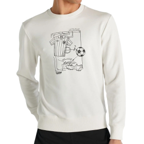 HUMMEL DUKS HMLVETON SWEATSHIRT ZA MUŠKARCE