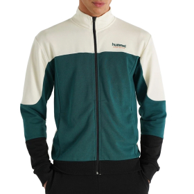 HUMMEL DUKS HMLWESLER ZIP JACKET ZA MUŠKARCE