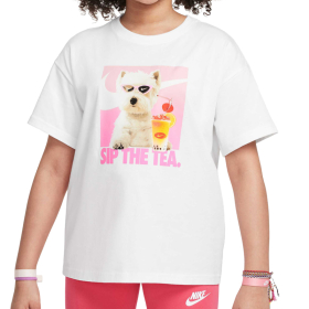 NIKE MAJICA G NSW PHOTO TEE ZA DEVOJČICE
