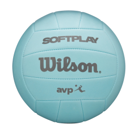 WILSON LOPTA AVP SOFT PLAY VB BLUE UNISEX