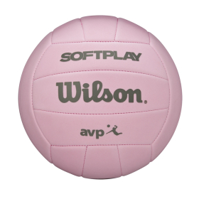 WILSON LOPTA AVP SOFT PLAY VB PINK UNISEX