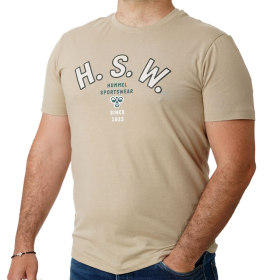 HUMMEL MAJICA HMLHAYES T-SHIRT S/S ZA MUŠKARCE