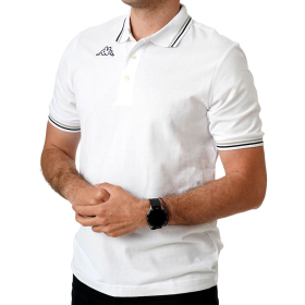 KAPPA POLO MAJICA LOGO MALTAX 5 MSS ZA MUŠKARCE