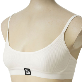 HUGO TOP BRALETTE RIB ZA ŽENE