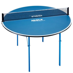 JOOLA STO TT-TABLE ROUND BLUE