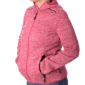 COPPERMINER JAKNA LADY FIX HOOD JACKET ZA ŽENE