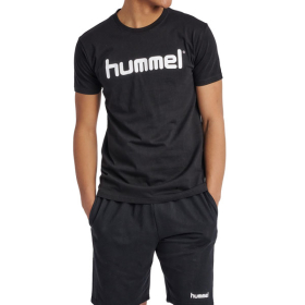 HUMMEL MAJICA HMLGO COTTON LOGO T-SHIRT S/S ZA MUŠKARCE