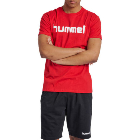 HUMMEL MAJICA HMLGO COTTON LOGO T-SHIRT S/S ZA MUŠKARCE