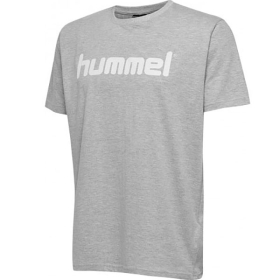 HUMMEL KID MAJICA HMLGO KIDS COTTON LOGO T-SHIRT S/S ZA DEČAKE