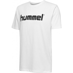 HUMMEL KID MAJICA HMLGO KIDS COTTON LOGO T-SHIRT S/S ZA DECU