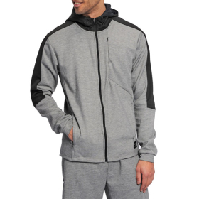 HUMMEL DUKS HMLTROPPER ZIP HOODIE VLP ZA MUŠKARCE