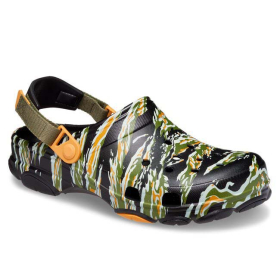 CROCS   CLASSIC ALL TERRAIN CAMO CLOG SANDALE ZA MUŠKARCE