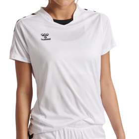 HUMMEL DRES HMLCORE XK POLY JERSEY S/S WOMAN ZA ŽENE