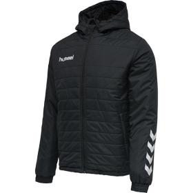 HUMMEL HMLPROMO SHORT BENCH JACKET UNISEX