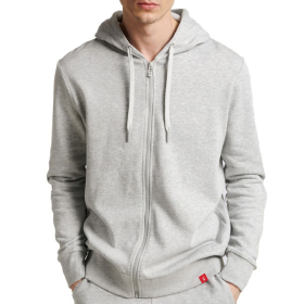 HUMMEL DUKS HMLLEGACY ZIP HOODIE ZA MUŠKARCE