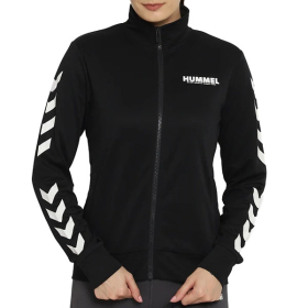 HUMMEL DUKS HMLLEGACY POLY WOMAN ZIP JACKET ZA ŽENE