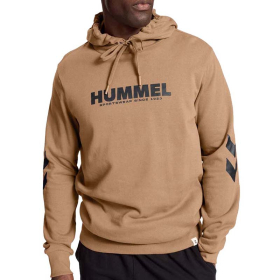 HUMMEL DUKS HMLLEGACY LOGO HOODIE ZA MUŠKARCE