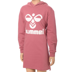 HUMMEL DUKS HMLMAJA HOODIE DRESS ZA DEVOJČICE