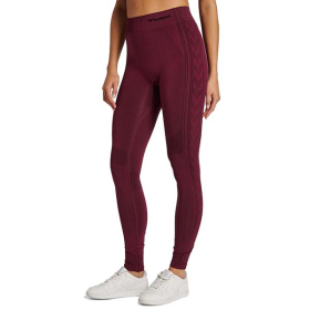 HUMMEL HELANKE HMLSHAPING SEAMLESS MW TIGHTS ZA ŽENE