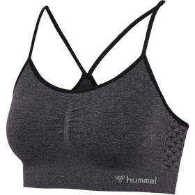 HUMMEL TOP HMLCI SEAMLESS SCRUNCH SPORTS ZA ŽENE