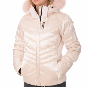 JAKNA L.DOWN JACKET+F