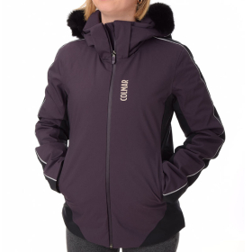 JAKNA LADIES SKI JKT+FUR