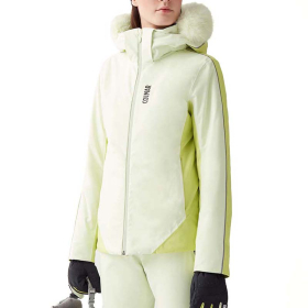 JAKNA LADIES SKI JKT+FUR