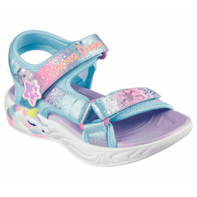 SKECHERS SANDALE UNICORN DREAMS SANDAL ZA DEVOJČICE