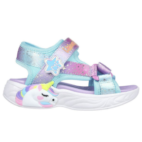 SKECHERS SANDALE UNICORN DREAMS SANDAL ZA DEVOJČICE