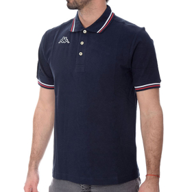 KAPPA POLO MAJICA LOGO MALTAX 5 MSS ZA MUŠKARCE