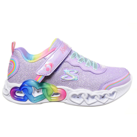 SKECHERS PATIKE INFINITE HEART LIGHTS ZA DEVOJČICE