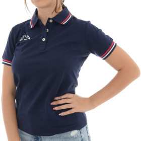 KAPPA POLO MAJICA LOGO MALTAX WSS SLIM ZA ŽENE