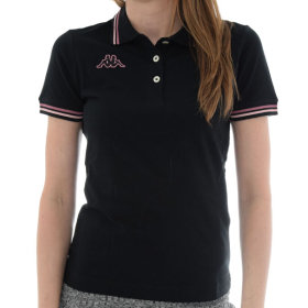 KAPPA POLO MAJICA LOGO MALTAX WSS SLIM ZA ŽENE