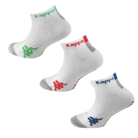 KAPPA CARAPE LOGO MOON 3PACK
