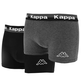 KAPPA DONJI VES LOGO BIT 2PACK ZA MUŠKARCE