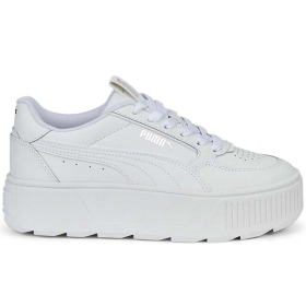 PUMA PATIKE KARMEN REBELLE JR WHITE ZA DEVOJČICE