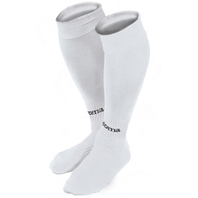 JOMA STUCNE FOOTBALL SOCKS CLASSIC II WHITE UNISEX