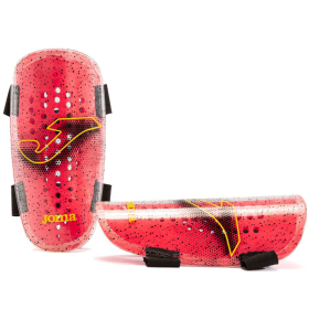 JOMA KOSTOBRANI ATTACK SHIN GUARDS RED YELLOW ZA MUŠKARCE