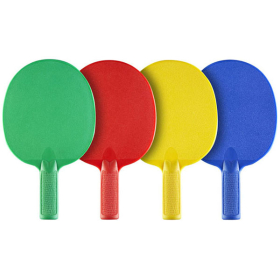 JOOLA SET ZA STONI TENI STT - SET MULTICOLOR BAT (4 BATS)