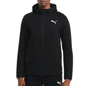 PUMA DUKS EVOSTRIPE CORE FZ HOODIE ZA MUŠKARCE