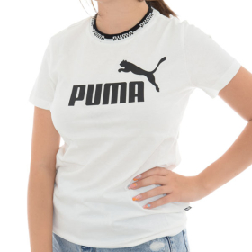 PUMA LFS MAJICA AMPLIFIED GRAPHIC TEE ZA ŽENE