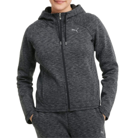 PUMA LFS DUKS EVOSTRIPE FULL-ZIP HOODIE ZA ŽENE