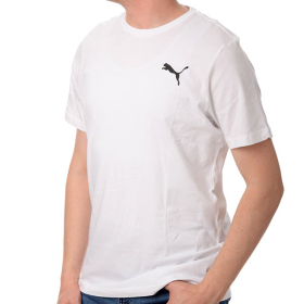 PUMA MAJICA ESS SMALL LOGO TEE ZA MUŠKARCE