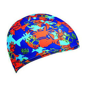 SPEEDO KAPA ZA PLIVANJE SEA SQUAD POLYESTER CAP ZA DECU