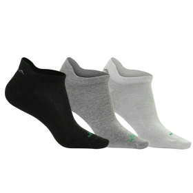 GSA CARAPE ORGANICPLUS[+] 180 EXTRA CUSHIONED LOW CUT SOCKS / 3PACK ZA MUŠKARCE