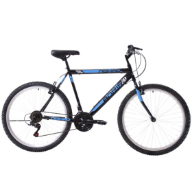 CAPRIOLO "BICIKLA MTB NOMAD 26""/18HT CRNO-PLAVO" ZA MUŠKARCE